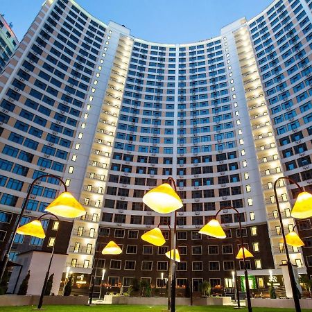Аркадия 43 Жемчужина Квартира С 2-Мя Отдельными Спальнями Apartman Odessza Kültér fotó