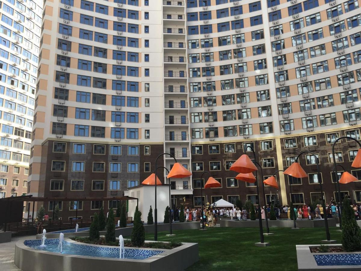 Аркадия 43 Жемчужина Квартира С 2-Мя Отдельными Спальнями Apartman Odessza Kültér fotó